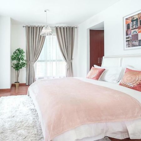 Luxury Casa - Elite Marina 1 Bedroom Apartment - Jbr Beach Дубай Экстерьер фото
