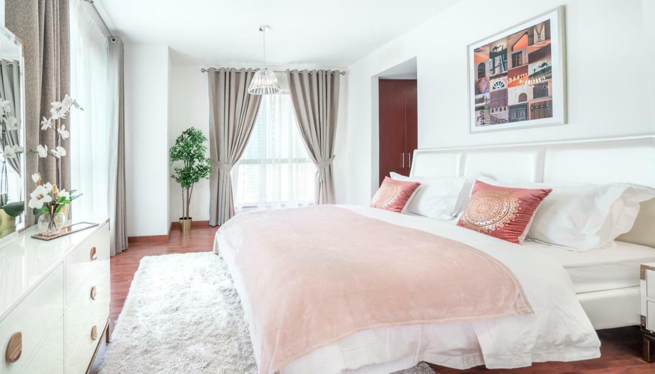 Luxury Casa - Elite Marina 1 Bedroom Apartment - Jbr Beach Дубай Экстерьер фото
