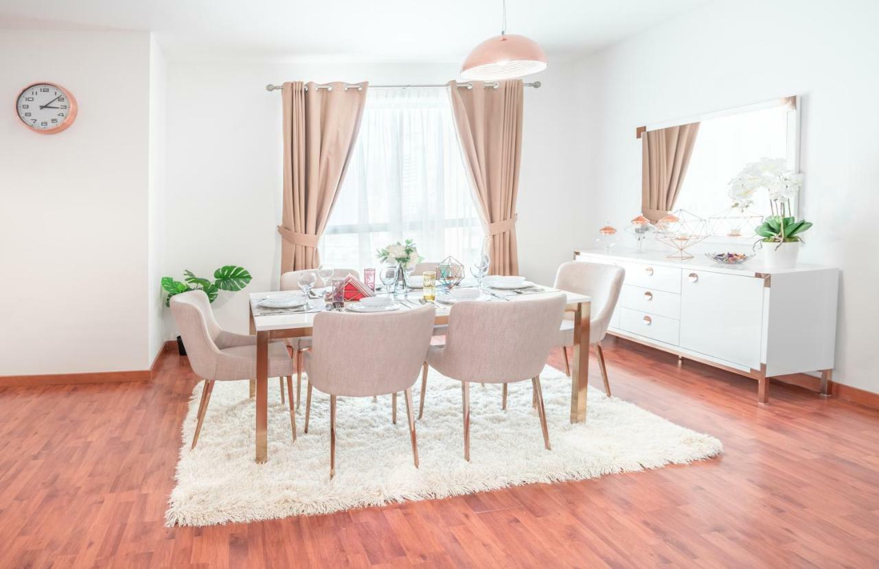 Luxury Casa - Elite Marina 1 Bedroom Apartment - Jbr Beach Дубай Экстерьер фото