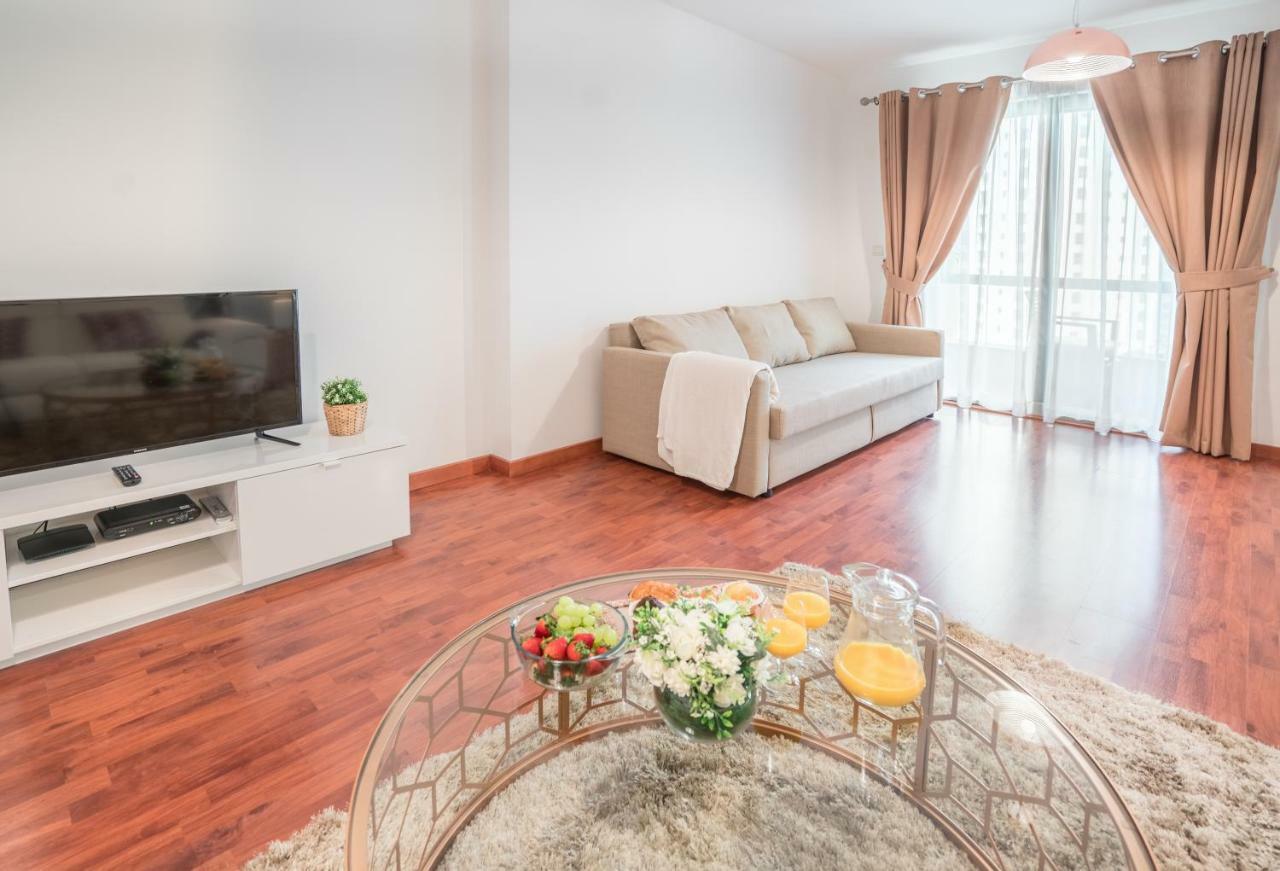 Luxury Casa - Elite Marina 1 Bedroom Apartment - Jbr Beach Дубай Экстерьер фото